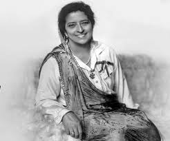 First Indian female tennis player to ...