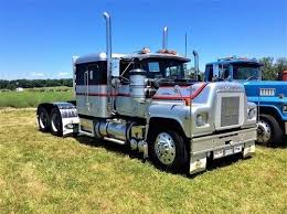 R Model Mack Big Rig Trucks Trucks Mack Trucks