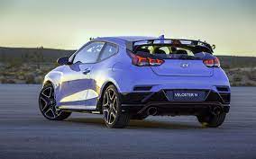 Download Wallpapers Hyundai Veloster N 2019 Sports Hatchback Tuning Veloster Korean Cars Hyundai Besthqwallpaper Hyundai Veloster Hyundai Cool Sports Cars