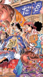 Wan pīsu) is a japanese manga series written and illustrated by eiichiro oda. One Piece Manga Wallpapers Wallpaper Cave