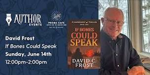 David Frost Author Tabling