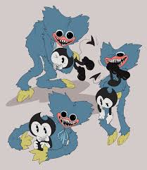 Ask Gamer Me and Gamer Bendy