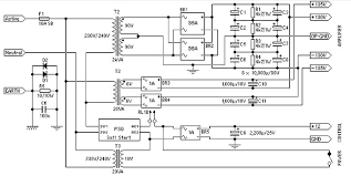 Also, in some cases, where tone control is needed, the tone control circuitry is added before power amplifier. Af 7884 1500 Watts Power Amplifier Amplifier Circuit Design Free Diagram