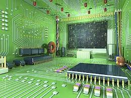 Future Homes Transformational Technology For Smart Houses Futuristic Home Home Technology Bedroom Design