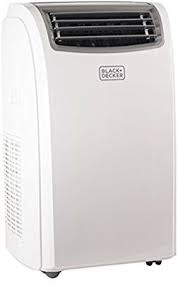 Black And Decker 14000 Btu Portable Ac Amazon Com Black Decker 14000 Btu Portable Air Conditioner Unit Remote Led Display Window V Portable Air Conditioner Air Conditioner Units Black Decker