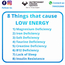 Nutritionist Kishan Gadhvi - 8 things that cause LOW ENERGY ...
