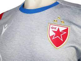 Fudbalski klub crvena zvezda), kurz roter stern (црвена звезда/crvena zvezda. Macron Roter Stern Belgrad 3rd Trikot 19 20 Don Pallone