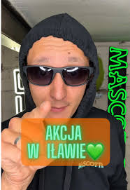 Paczka od Mascotte w Iławie