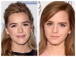 Kiernan Shipka y Emma Watson ✨ Parecen hermanas gemelas 💕