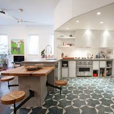 Et Al Collaborative Wabi Sabi Concrete Kitchen