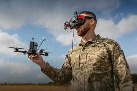 First 100,000 FPV drones delivered to Ukrainian military through the  DOT-Chain Defence procurement platform | MoD News