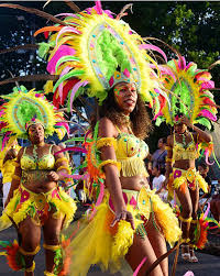 When the use of drums and religious practices had been outlawed, the slaves. The Trinidad And Tobago S Carnival The Trinidad And Tobago Diary