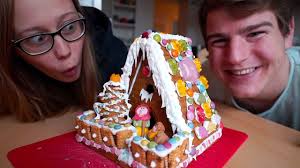 So Macht Man Ein Lebkuchenhaus Selbst Youtube