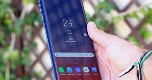 The update is currently rolling out to the samsung galaxy s10, the unlocked galaxy s10, galaxy note 9, galaxy s9, galaxy s9+, galaxy note 8, . Asi Es Samsung Experience 10 Basado En Android Pie Para El Samsung Galaxy Note 9