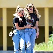Or make that a weekend. Miley Cyrus And Girlfriend Kaitlynn Carter Pack On Pda In L A