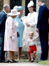Born 2 may 2015) is a member of the british royal family. Prinzessin Charlotte So Schon War Die Royale Taufe In England