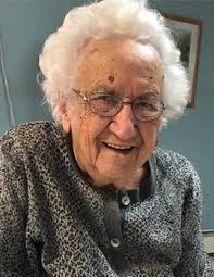 OBIT: Rosella Margaret Brown