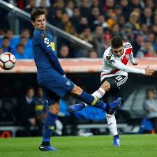 Madrid comienza a blindarse de cara al partido de vuelta de la final de la copa libertadores entre el river plate y el boca juniors que se celebrará el próximo domingo en el estadio santiago bernabéu. River Boca De Madrid A Nunez Muchos Cambios Y La Espera Mas Larga En Mas De 60 Anos