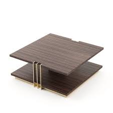 Clark Ebony Coffee Table In Solid Matte Ebony Wood In 2020 Ebony Wood Solid Coffee Table Wood For Sale
