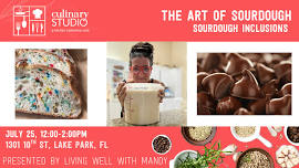 Sourdough Inclusion Class