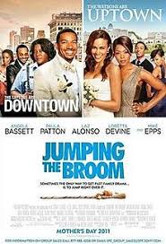 The wedding tradition of jumping the broom is strongly associated with black weddings in the united states. Jumping The Broom Wikipedia