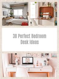 This room features a large desk for kids in a nook with tons of natural light. Bedroom Desk Home Decor Interior Design Ideas