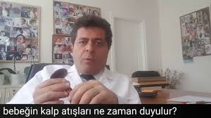 Rahim Icindeki Bebegin Kalp Atislari Ne Zaman Duyulur Dr Kagan Kocatepe Hamilelik