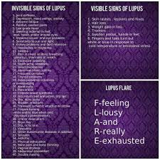 Pin On I Am A Lupus Warrior
