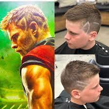 I give you to get the chris hemsworth hairstyles with my tips and tutorials for make. Unik My Client I Want Thor Ragnarok Haircut Me No Facebook