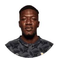 Estadísticas de Babacar Diop en Agente Libre