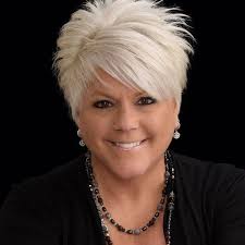 What do you think of my new short haircut?