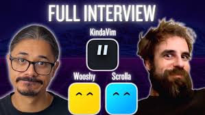 Gregory Anders (gpanders), is a core maintainer of Neovim and also the  Ghostty terminal. We talk about how he got started with both projects, his  take