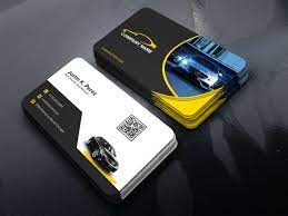 Rent a car business card design | photoshop tutorials.on the web:—youtube:. Rent A Car Business Cards Template Techmix