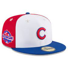 Chicago Cubs 2018 Mlb All Star Game On Field 59fifty Fitted Hat By New Era Chicagocubs Cubs Everybodyin Flythew Cubs Merchandise Chicago Cubs Cubs