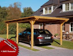 Carport Bausatze Vom Garagen Fachhandler