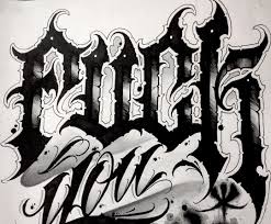 Browse by alphabetical listing, by style, by author or by popularity. Pin By Kenore On Lettering Tattoo Lettering Chicano Tattoos Lettering Tattoo Lettering Fonts