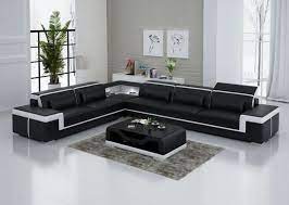 Modern Althea Leather Sectional Storage Corner Jubilee Furniture Stores Las Vegas Luxury Sofa Design Modern Sofa Designs Corner Sofa Design