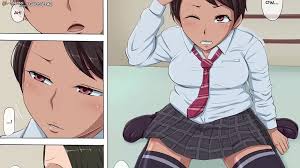 Dark Skin Gal - Nhentai Comic - XAnimu.com