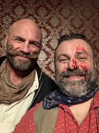 The Curse of the Clown Motel (2023)