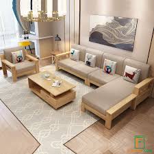 Selain material kayu, meja ruang tamu dengan material bambu juga bisa membuat nuansa ruang tamu minimalis menjadi lebih hidup. Ukuran Set Kursi Tamu Minimalis Terlengkap Kayu Solid