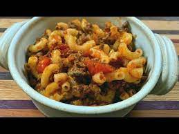 Best Recipes With Sharon Youtube Ground Beef Casserole Ground Beef Dinner Recipes