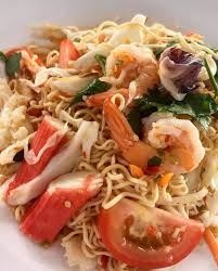 Megi serda thailand sotong udang isi ketam kaki ayam sayur air gula air limau resepi kerabu maggi thai yang pedas terangkat dan senang disediakan. Rasa Thai Wow Pedas Masam Jom Try Kerabu Maggi Facebook