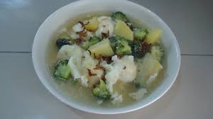 6.182 resep sup telur ala rumahan yang mudah dan enak dari komunitas memasak terbesar dunia! Zara Baking Sup Telur Brokoli