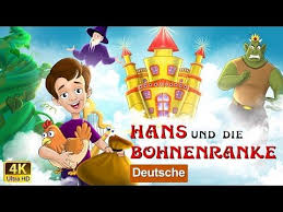 1 Jack Und Die Bohnenstange Marchen Gute Nacht Geschichten Fur Kinder 4k Uhd Youtube Jack And The Beanstalk Stories For Kids Fairy Tales For Kids