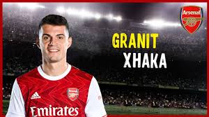 Fichajes, salarios, palmarés, estadísticas en el club y selección. Granit Xhaka Magic Defensive Skills Arsenal 2021 Youtube