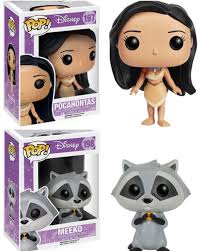 Funko Pop Vinyl Fan Page On Instagram Just Around The River Bend Pocahontas Funko Pops Coming Soon Click On Ou Funko Pop Dolls Funko Pop Disney Funko Pop