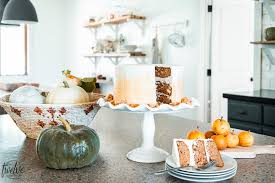 Entertaining is a favorite fall activity. Fall Entertaining In The Kitchen Twelve On Main