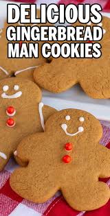 Gingerbread Man Cookies Gingerbread Man Cookies Ginger Cookies Christmas Healthy Gingerbread Cookies