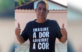 Para ele, não tinha tempo ruim, sempre de bom humor e com um sorriso no rosto! Fn8lig Cft9lqm