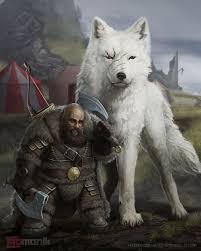 See more ideas about dire wolf, wolf, werewolf art. Art Dwarf Ranger And Dire Wolf Character Art Dungeonsanddragons
